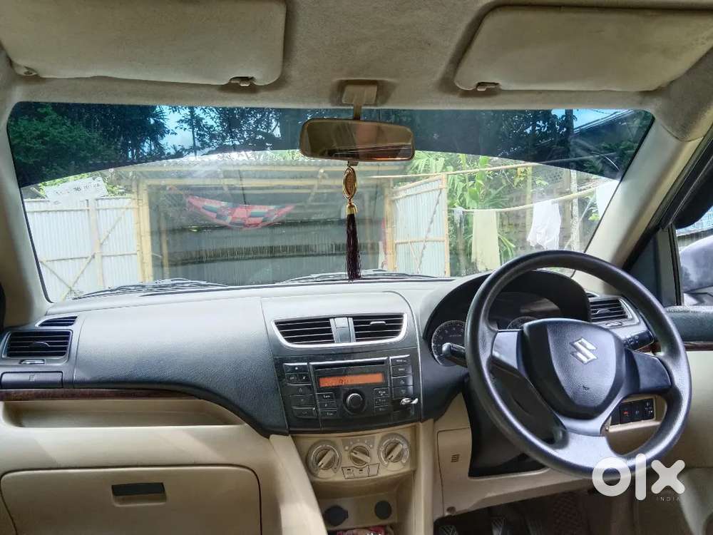 Swift Dzire Maruti 2013