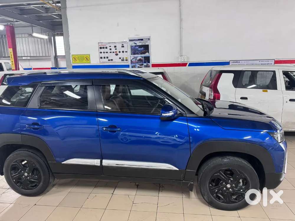 Maruti Suzuki Brezza 2022