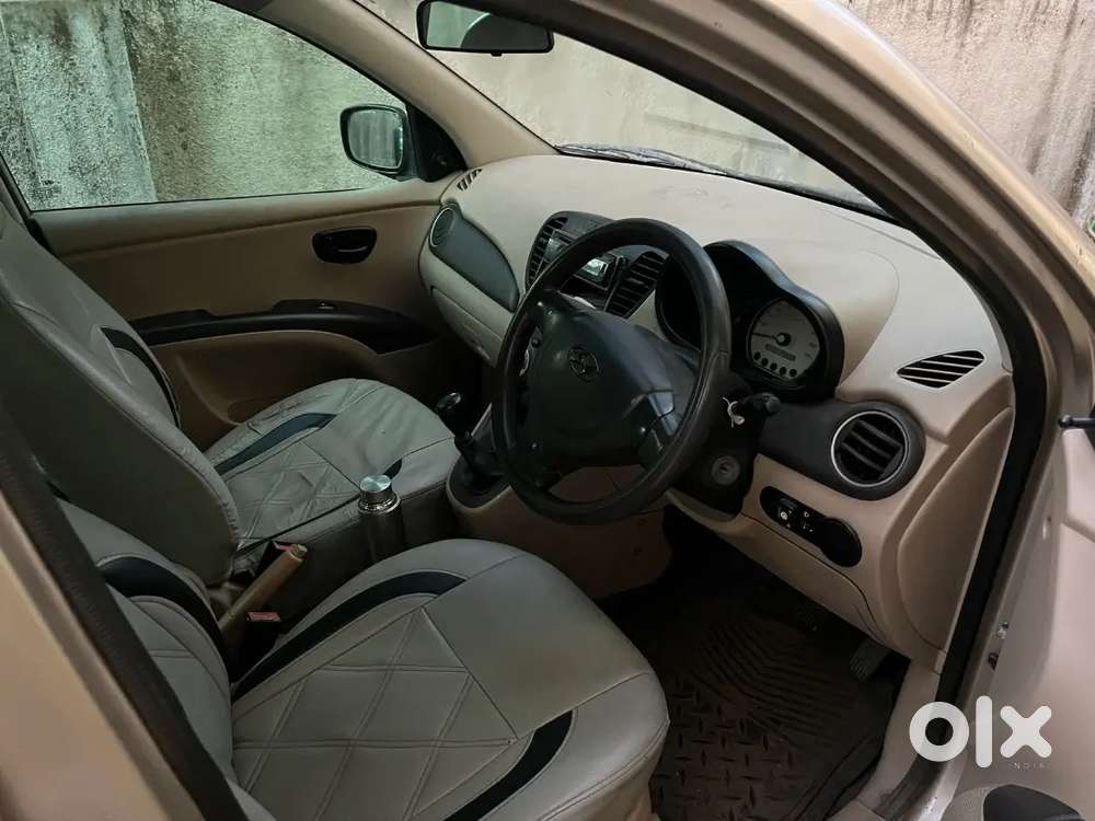 Hyundai I10 2009 Cng & Hybrids 152540 Km Driven