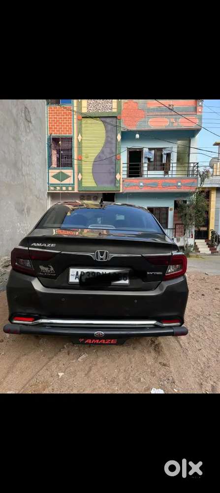 Honda Amaze 2023 Model