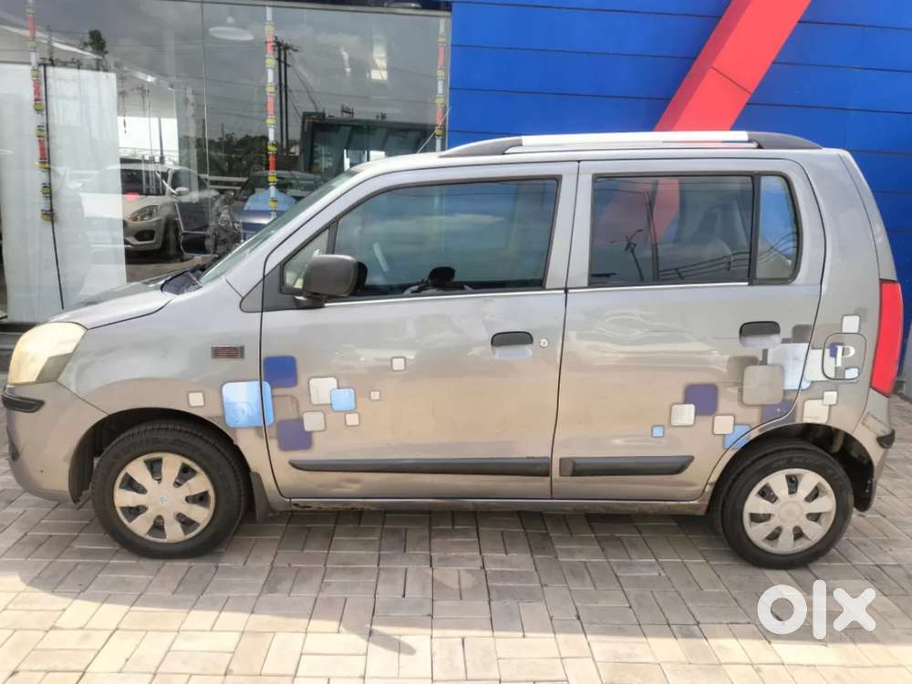 Maruti Suzuki Wagon R 1.0 Lxi, 2012, Petrol