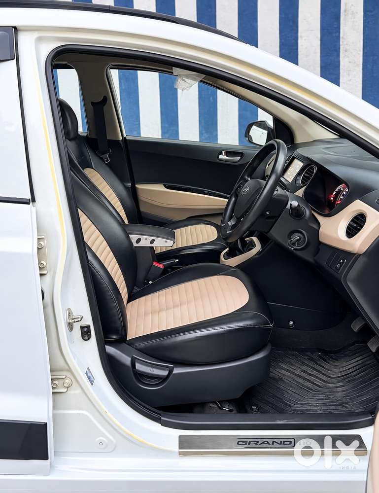 Hyundai Grand I10 Sportz O 1.2, 2018, Petrol
