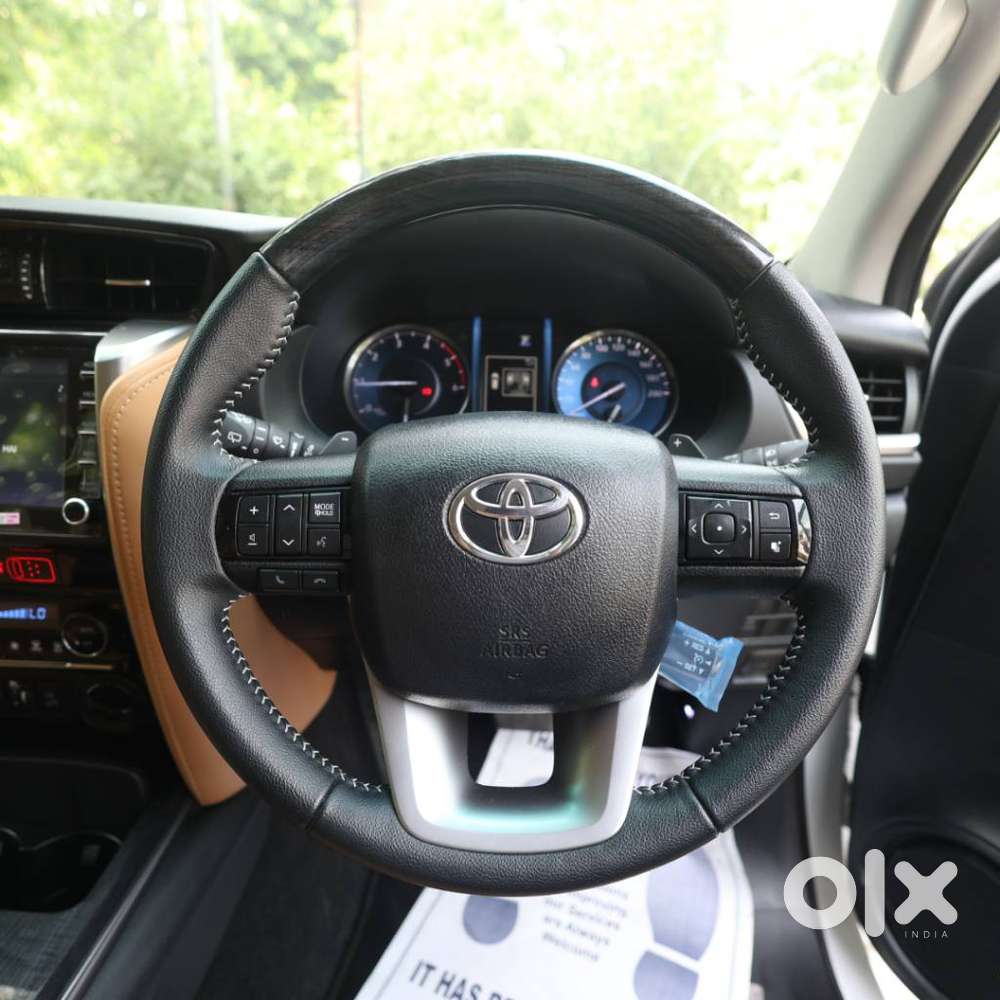 Toyota Fortuner Sigma 4 At Diesel, 2025, Diesel