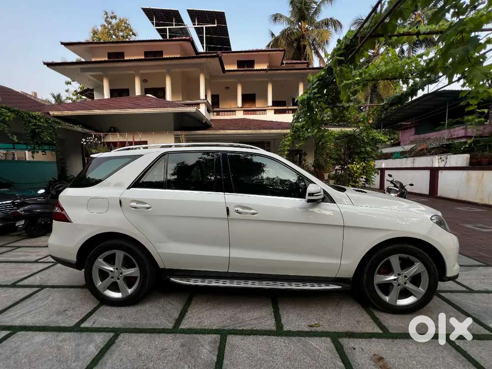 Benz Ml 250 Diesel Auto