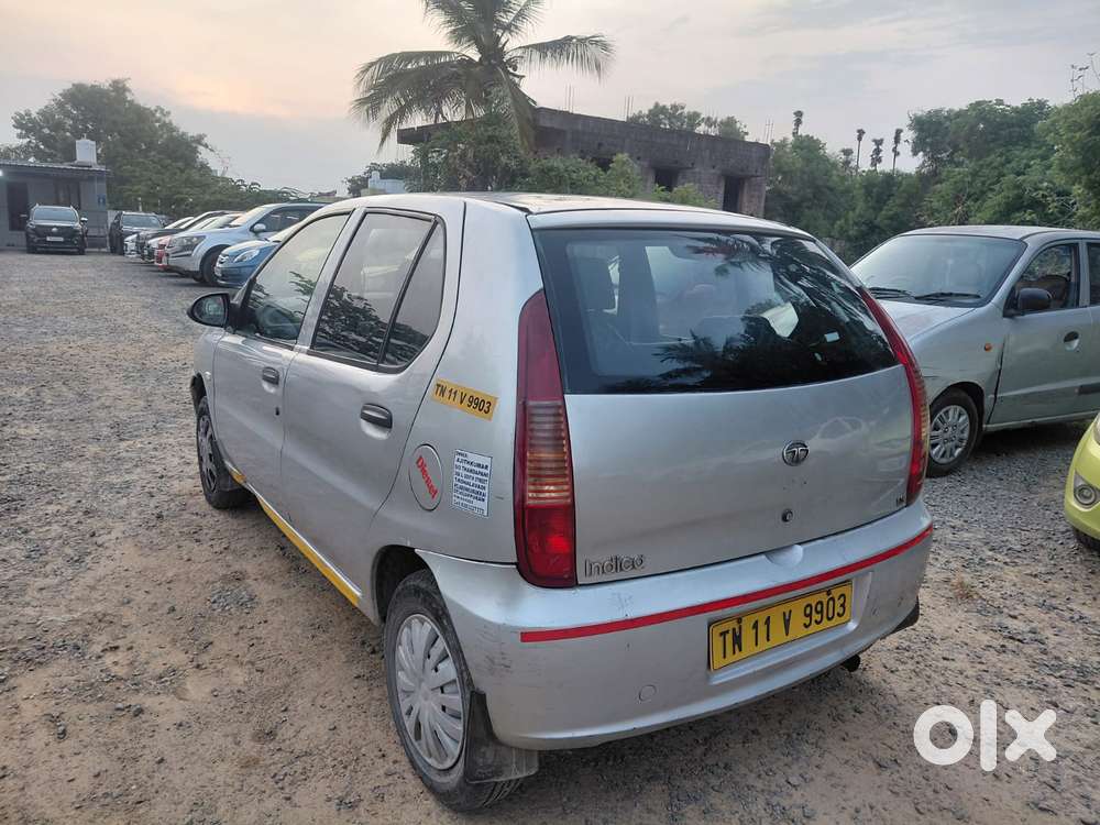 Tata Indica V2, 2017, Petrol