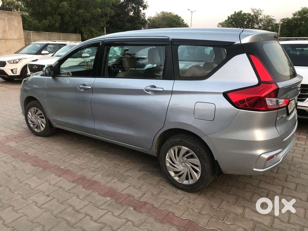 Maruti Suzuki Ertiga 1.5 Vxi, 2022, Petrol