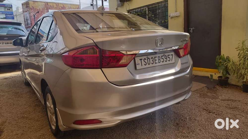Honda City I-dtec V, 2015, Diesel