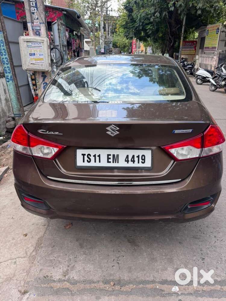 Maruti Suzuki Ciaz 2018 Diesel Well Maintained