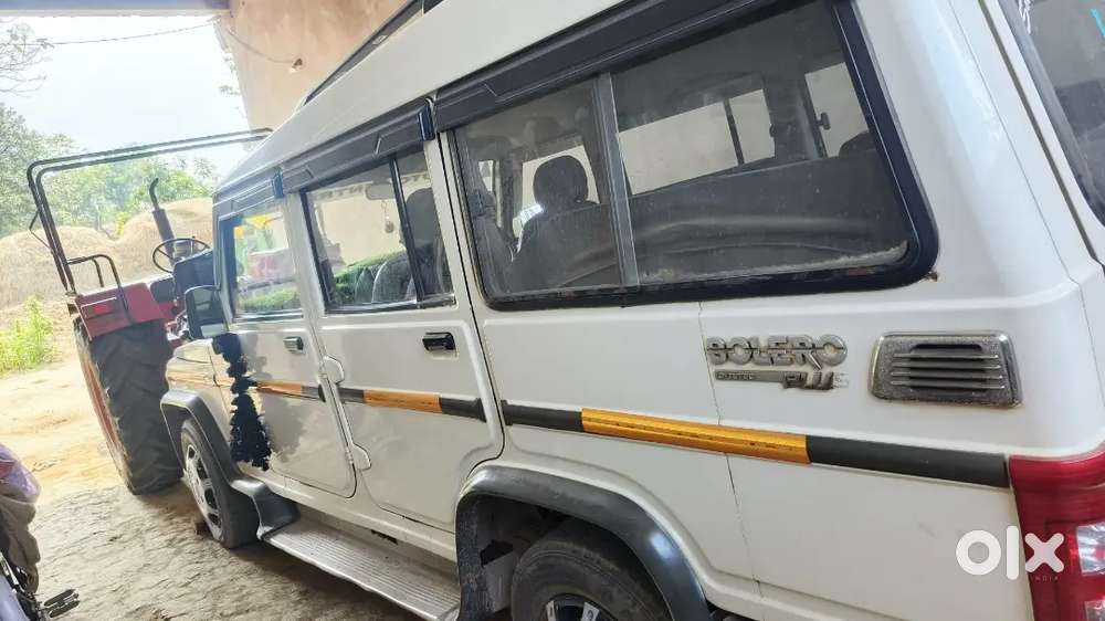 Mahindra Bolero 10-10-2012 2.5xl9str Gadi Hai