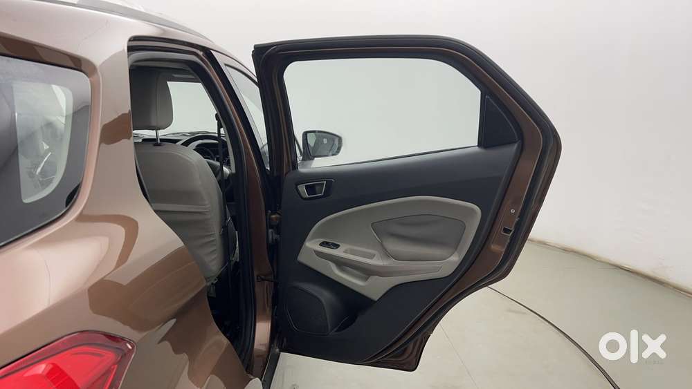 Ford Ecosport [2017-2021] 1.5 Titanium Ti Vct At, 2016, Petrol