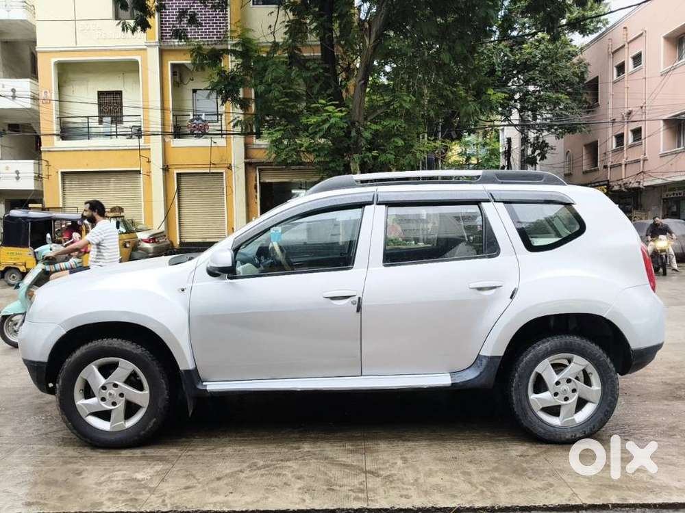 Renault Duster Rxz, 2013, Diesel
