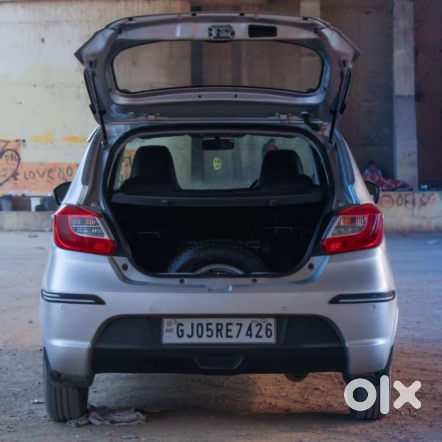 Tata Tiago 1.2 Revotron Xt, 2017, Petrol