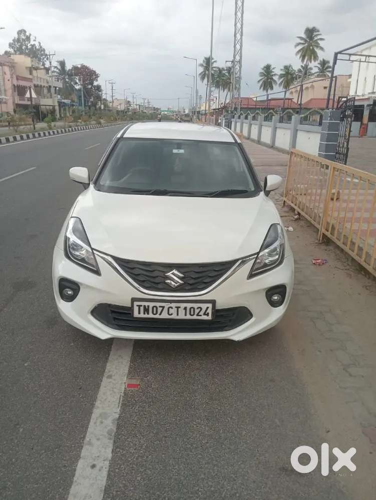 Maruti Suzuki Baleno Rs 2019 Car