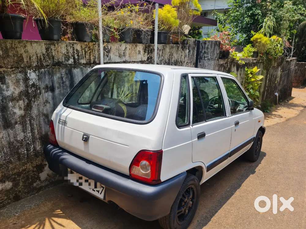 Maruti Suzuki 800 Ac 2005 Paper Upto 2031