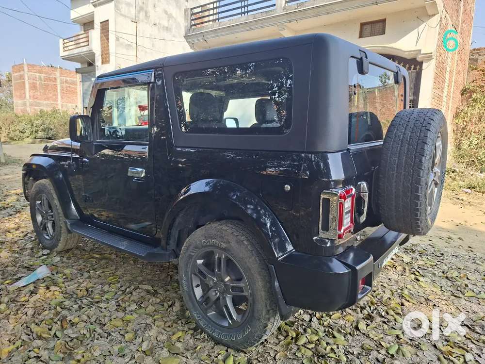 Mahindra Thar 2024 Petrol Well Maintained 20000km Driven