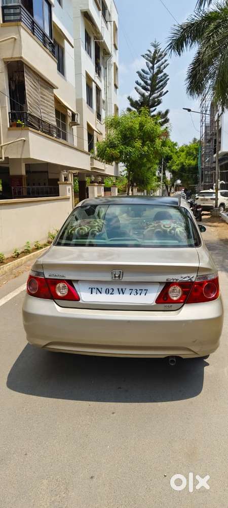 Honda City, 2006, Petrol