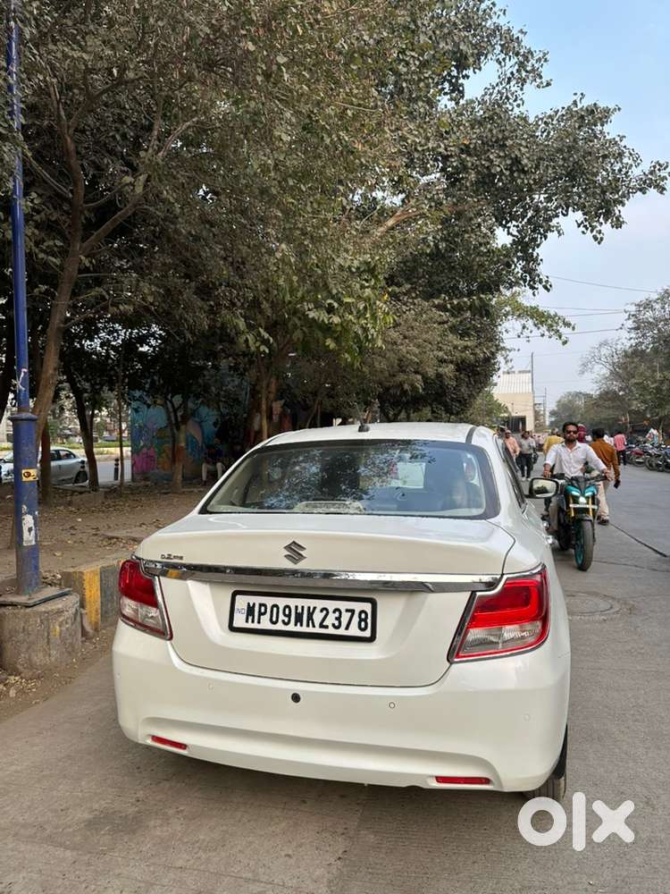 Maruti Suzuki Dzire 2021