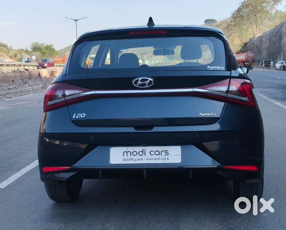 Hyundai I20 1.2 Spotz, 2021, Petrol