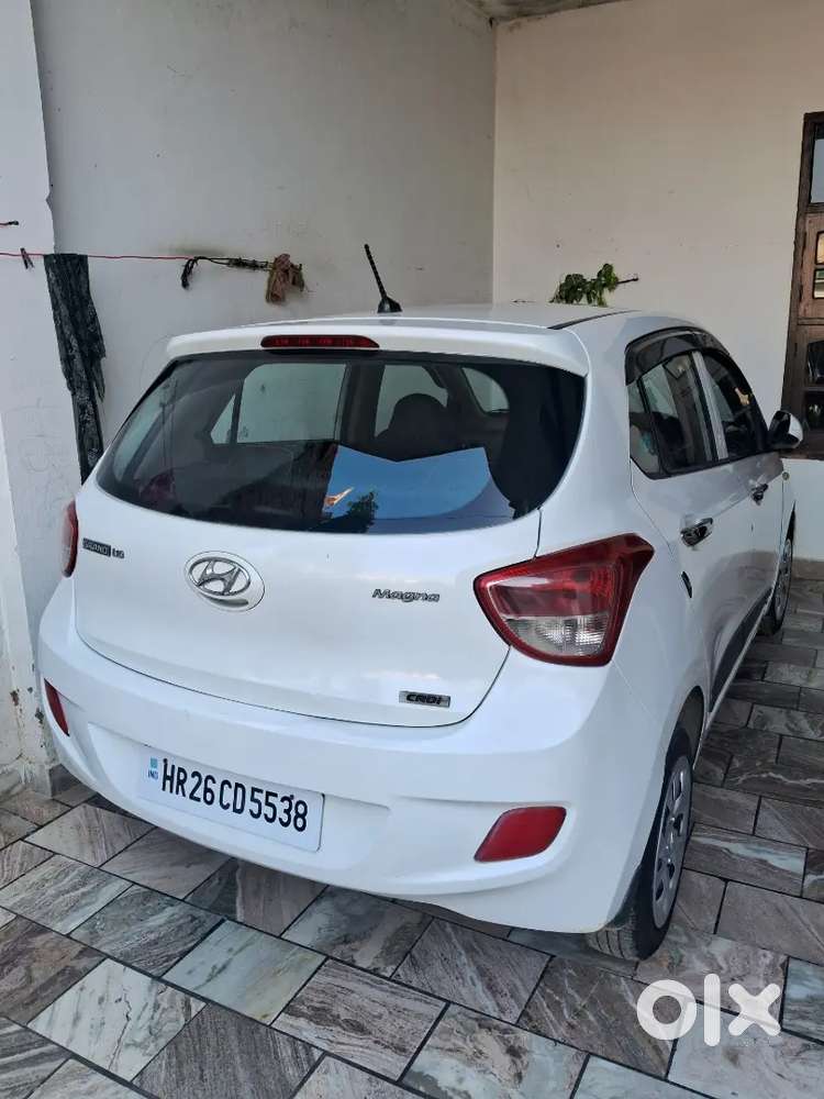 Grand I10 Magna Full Insurance Fitness Ok Service Ok Ac Ok