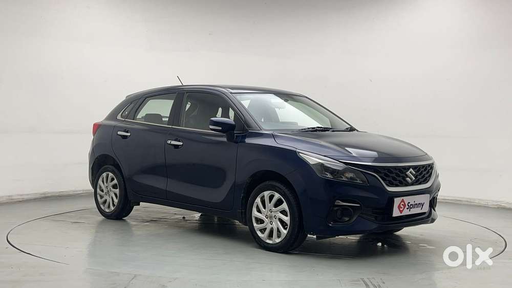 Maruti Suzuki Baleno Zeta, 2022, Petrol