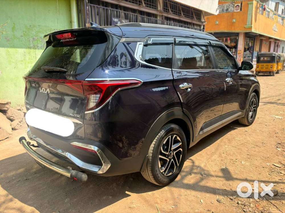 Kia Carens 1.5 Luxury Plus Diesel At 7 Str, 2023, Diesel