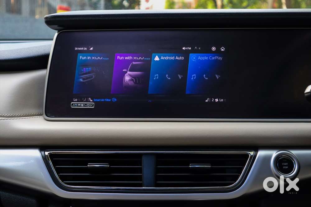 Mahindra Xuv700 2.0 Ax 7 Petrol At Luxury Pack Str, 2024, Petrol