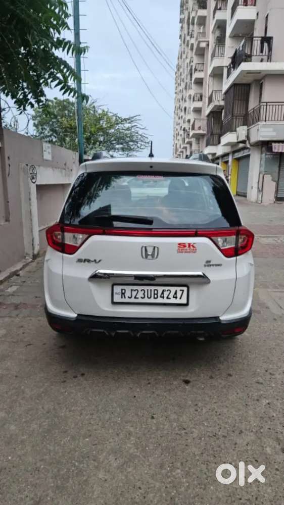 Honda Br-v 2016 Diesel Well Maintained
