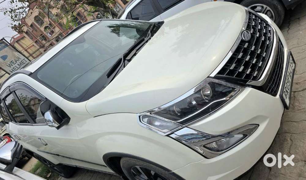 Mahindra Xuv500 W11 Option, 2019, Diesel