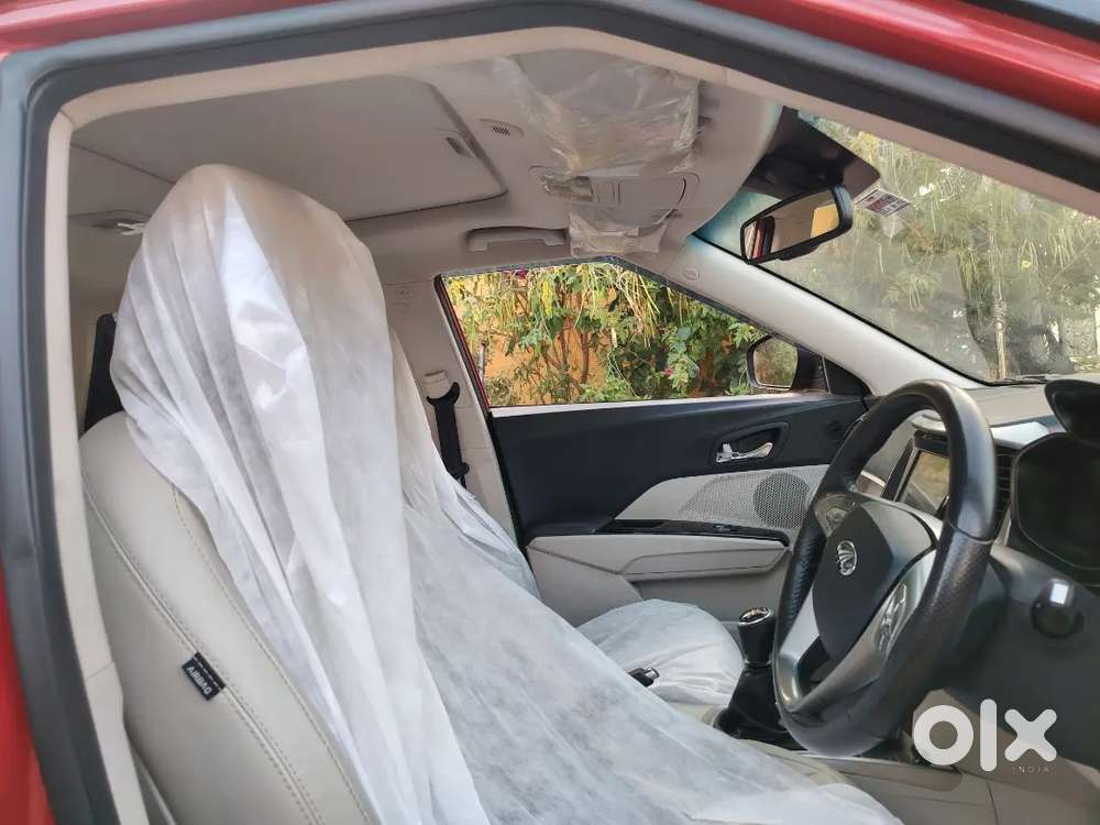 Mahindra Xuv300 W8(o) Diesel Manual