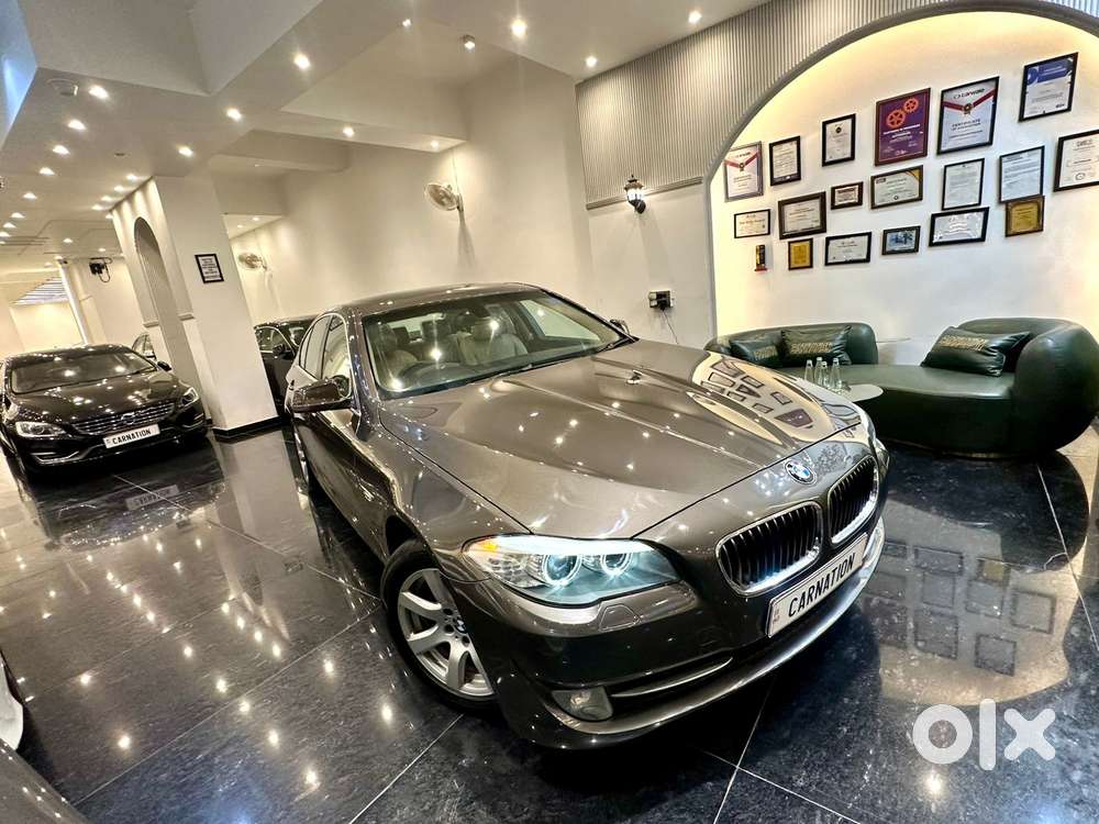 Bmw 5 Series 2.0 520i Luxury Line, 2014, Petrol