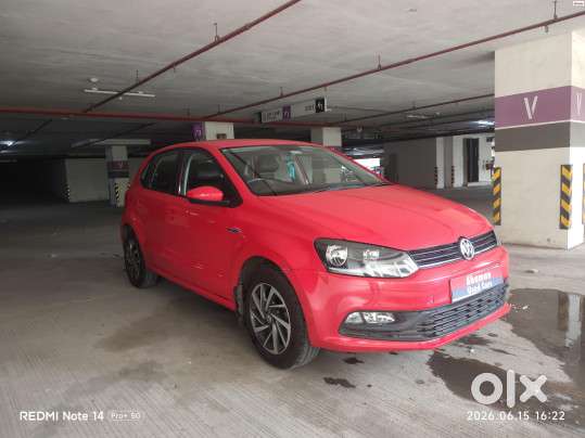 Volkswagen Polo 1.0 Mpi Trendline, 2019, Petrol