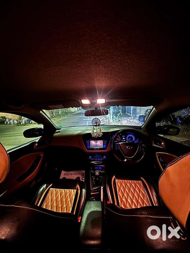 Hyundai I20 Elite Asta O 2015