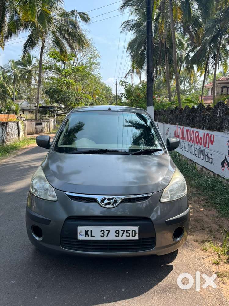 Hyundai I10 2010 Petrol Good Condition