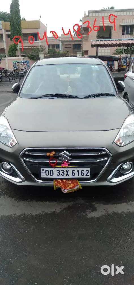 Maruti Suzuki Dzire 2019