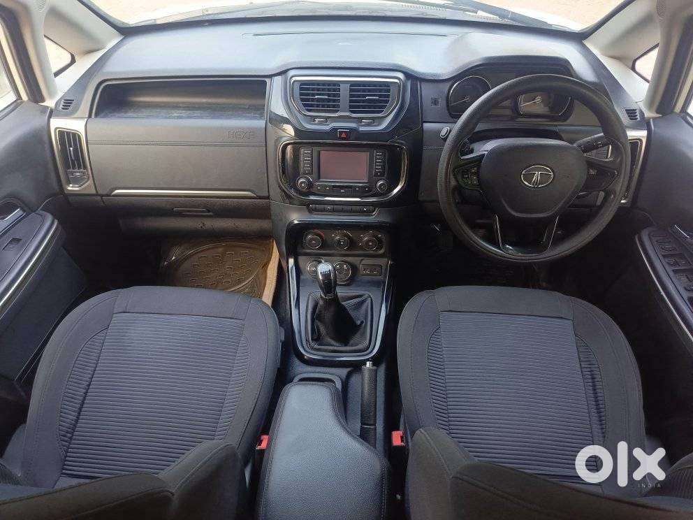 Tata Hexa Xm, 2017, Diesel