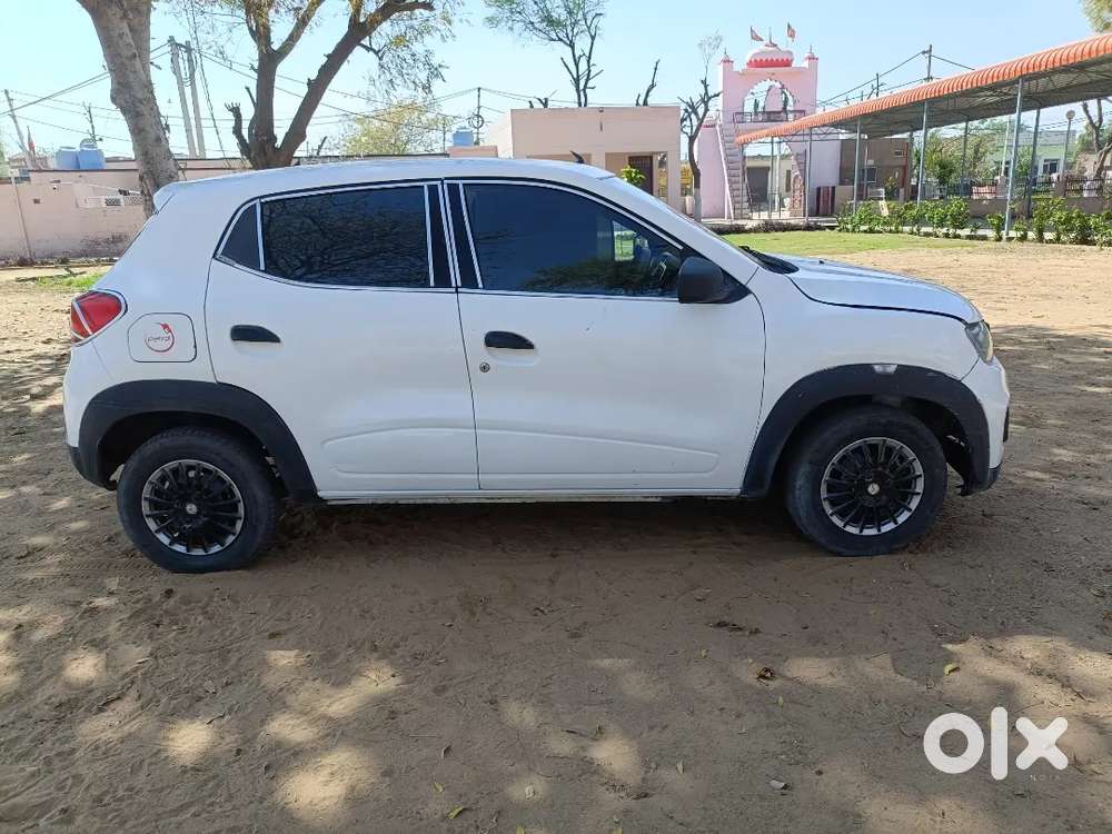 Renault Kwid 2016 Cng & Hybrids 95000 Km Driven