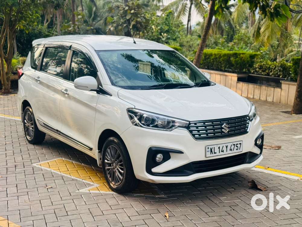 Maruti Suzuki Ertiga Zxi Plus Petrol, 2019, Petrol