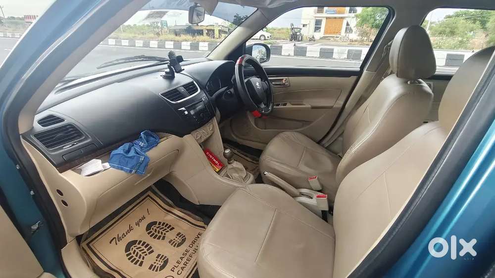 Maruti Suzuki Dzire 2013 Petrol 102800 Km Driven