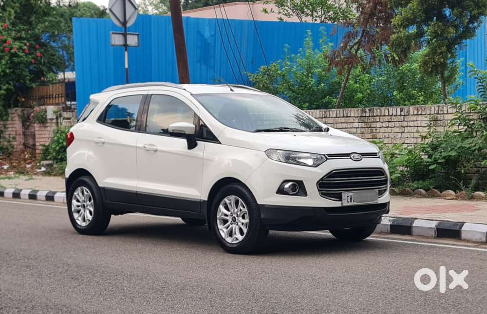 Ford Ecosport 1.5 Ti Vct At Titanium Be, 2015, Petrol
