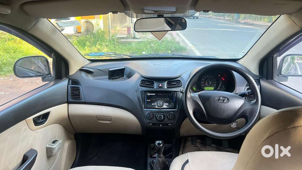 Hyundai Eon 2015 Petrol Well Maintained