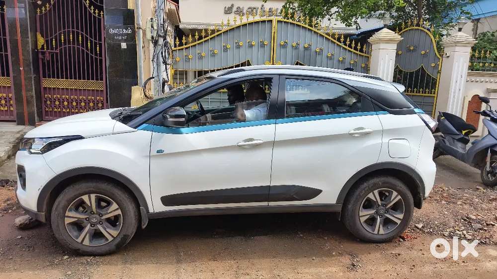 Tata Nexon Ev Max 2022