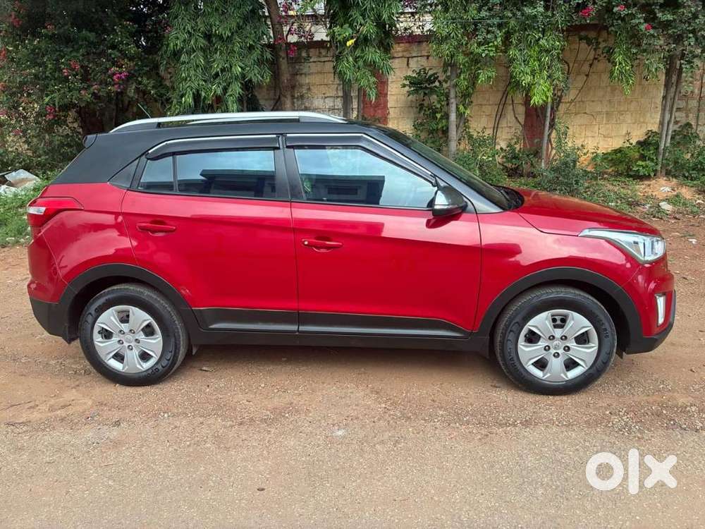 Hyundai Creta 1.6 2016 Petrol