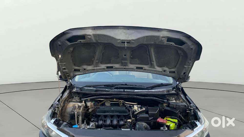 Honda Amaze Vx I-vtec, 2018, Petrol
