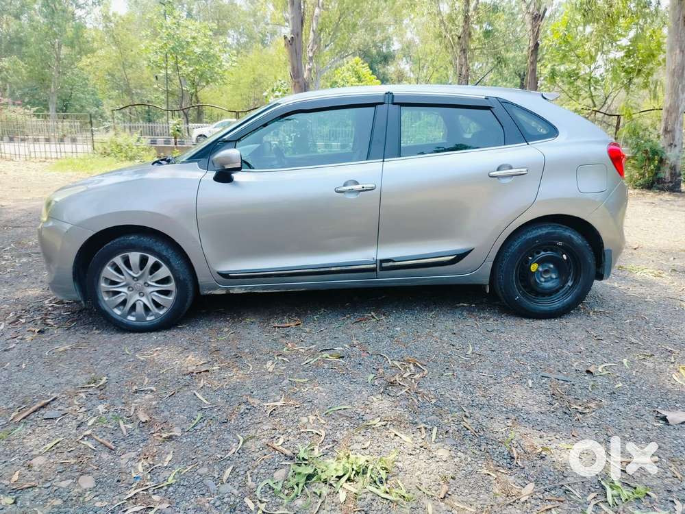 Maruti Suzuki Baleno Alpha, 2017, Diesel