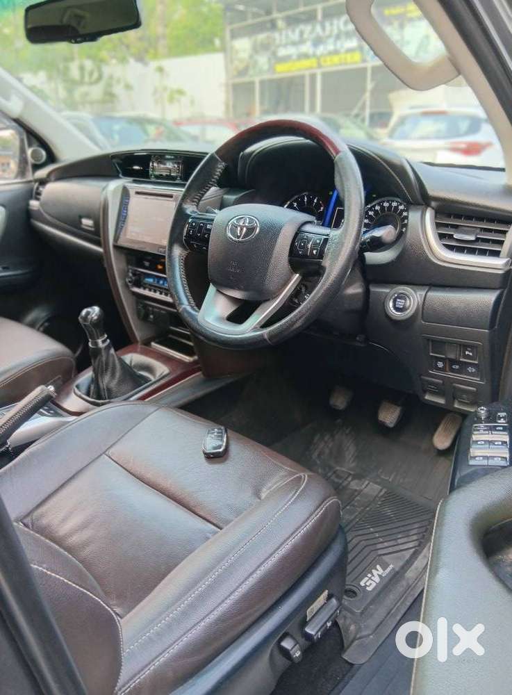 Toyota Fortuner 4x2 Mt 2.8 Diesel, 2020, Diesel