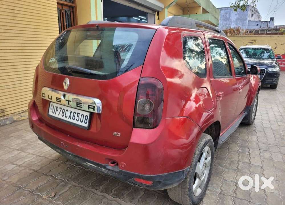 Renault Duster 110ps Diesel Rxl, 2013, Diesel