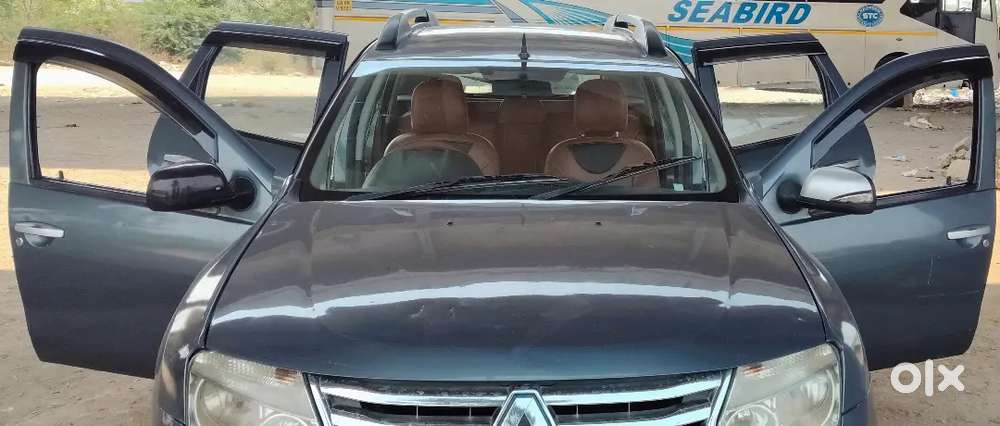 Renault Duster Rxz Dci