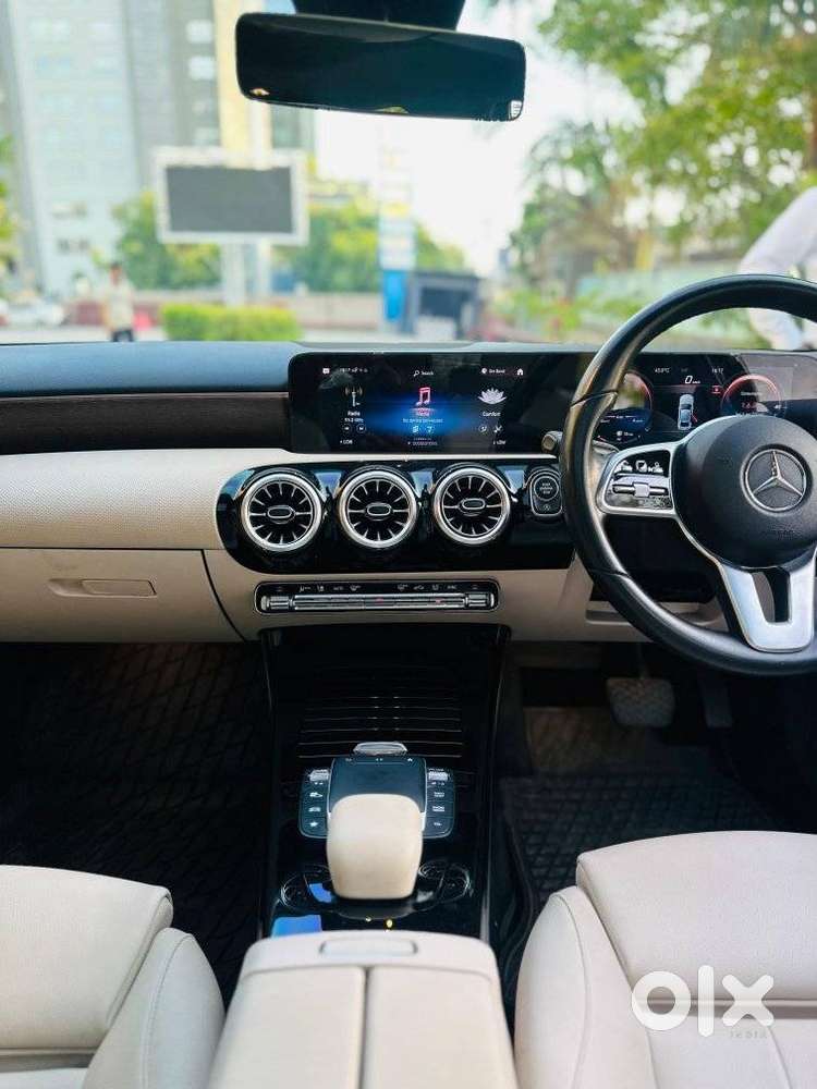 Mercedes-benz A-class Limousine 2.0 A 200 D, 2022, Diesel