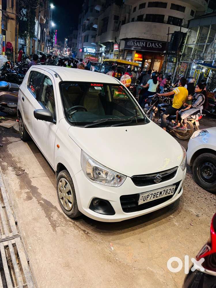 2016 Maruti Alto K10 Petrol Manual