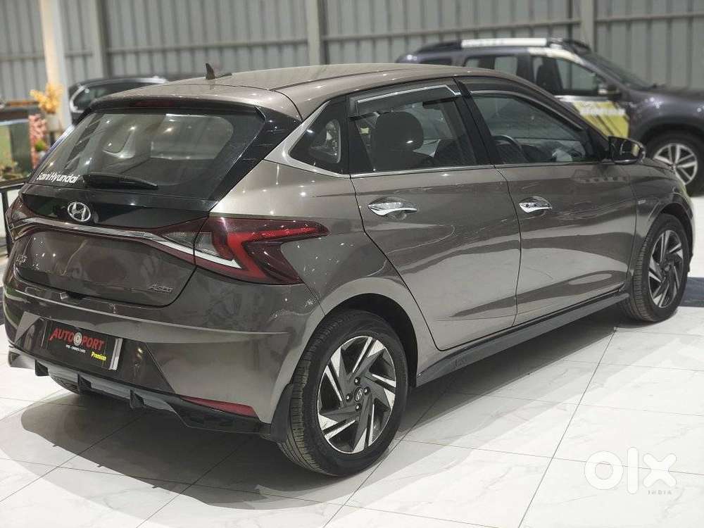 Hyundai I20 Asta 1.4 At Vtvt, 2021, Petrol
